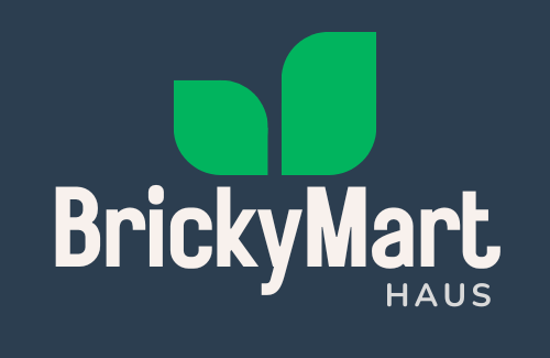 Brickmart House Logo