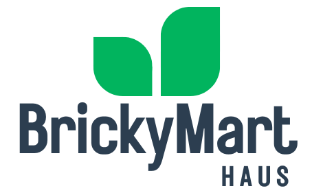 Brickymart Haus Logo