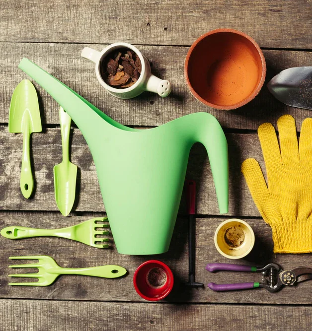 Gardening Essentials