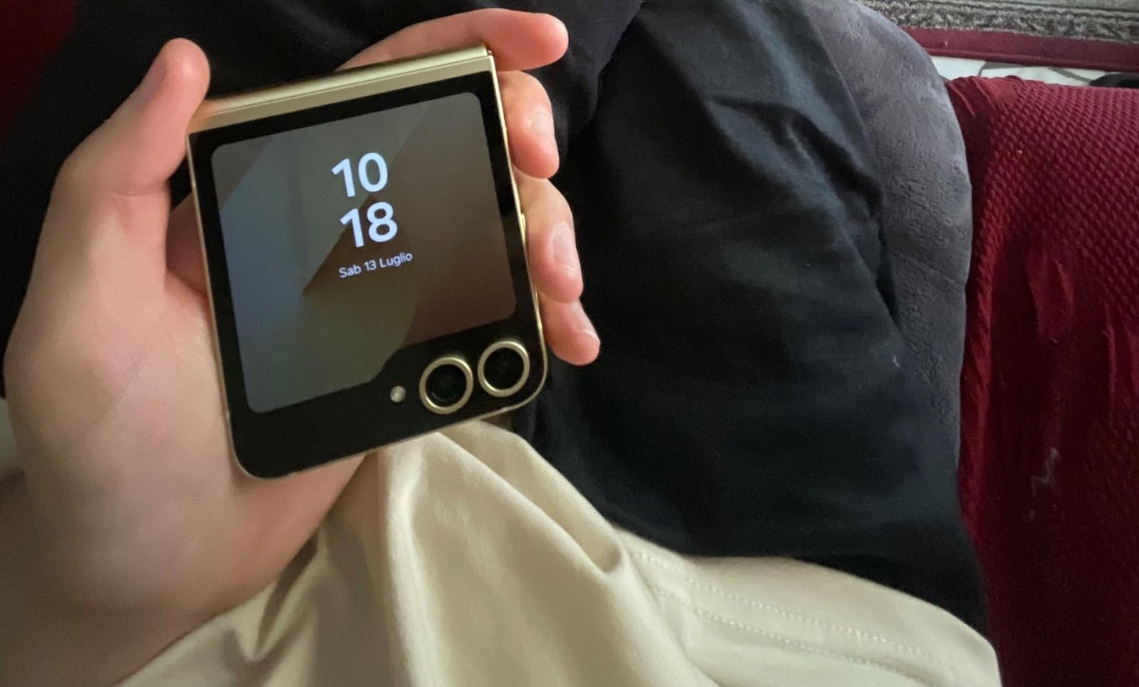 Recenzie Tomasz Kamiński