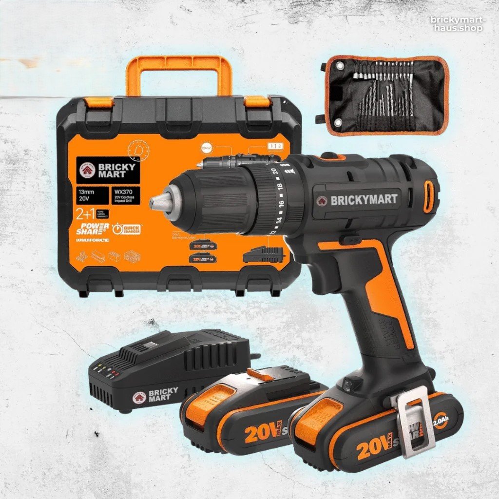 Cordless Drill