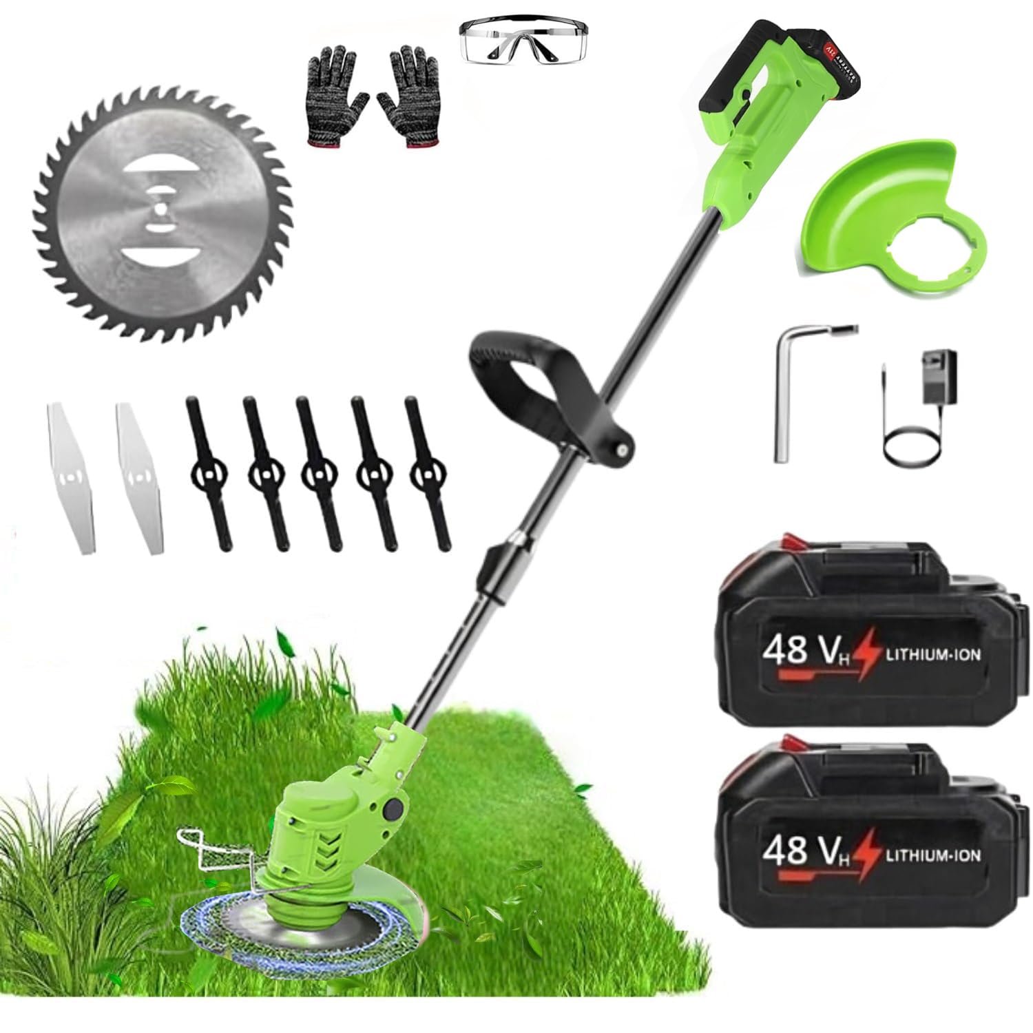 Grass Trimmer