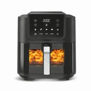 Digital Air Fryer Oil Free Cooker