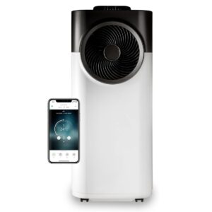 Cooling and Heating AC Combo Unit