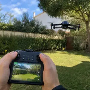 Foldable Mini Drone with HD Camera