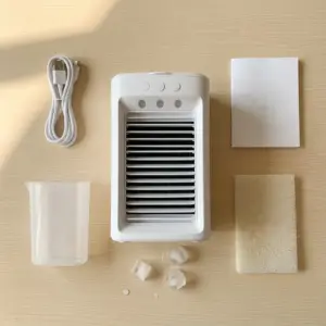 Mini Air Conditioner Personal Cooler