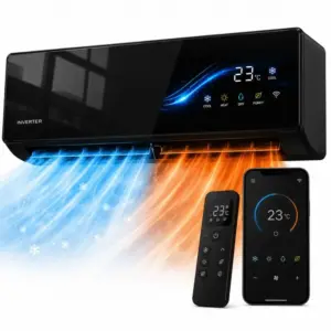 Electric Wall Convector Heater