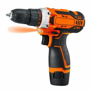 Cordless Drill Driver 20V with LED — GR