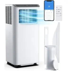 Portable Air Conditioner Mobile Unit — SK