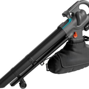 Cordless Leaf Blower 2x48V with Batteries