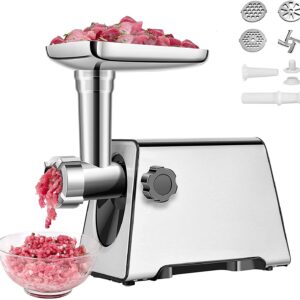 Electric Meat Mincer Grinder