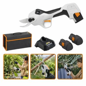 ProCut 20 Cordless Pruner with OLED Display
